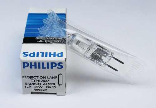 Philips 7027 brl bcd - 7027, g6.35