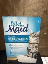 Litter-Maid Waste Receptacles