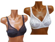 Reggiseno con ferretto in