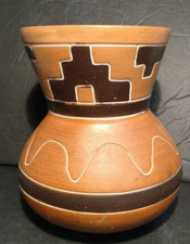 FOLK ART MEXICAN AZTEC