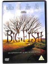 EBOND Big Fish DVD D648217