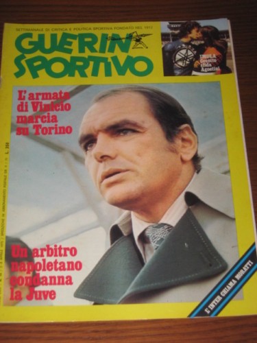 Guerin sportivo 1975 - guerin, 1975/14