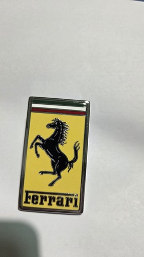 Stemma ferrari originale - ferrari,