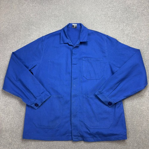 Giacca francese adulto blu