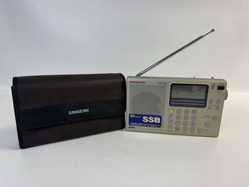 Sangean ats 505 - sangean, ats-505