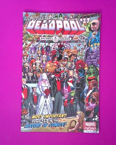 Deadpool vol 5 fumetti - deadpool,