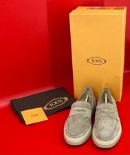 Tod's Mocassino Gomma Rafia