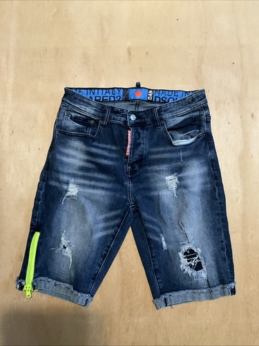Dsquared2 pantaloncini uomo - dsquared2,