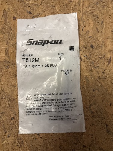 Snap 25 double hex - 1.25,