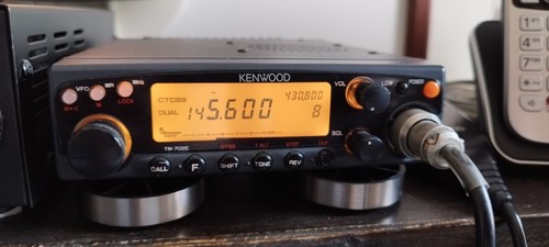 Ricetrasmettitore radioamatore