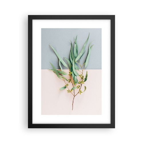 Poster 30x40cm pastello - poster, pianta