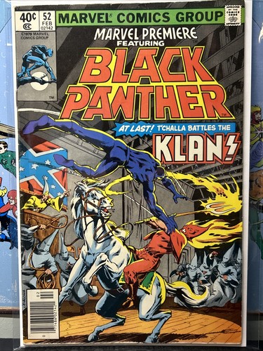 Marvel premiere edicola - #52,