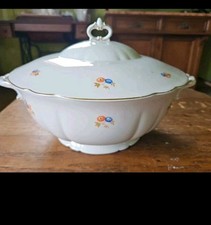 1940 Zuppiera Porcellana