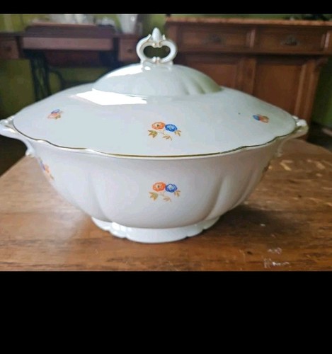 1940 zuppiera porcellana - 1940,