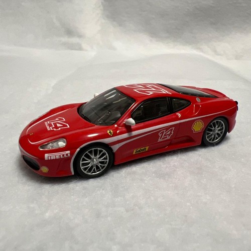 Kyosho ferrari f430 challenge - kyosho,