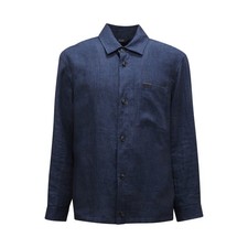 P1320 GIACCA CAMICIA UOMO FAY