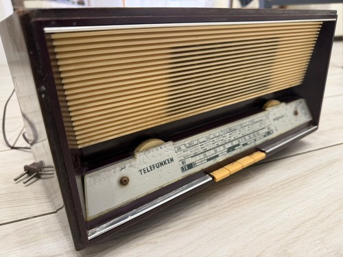 Vintage anni radio a - vintage,