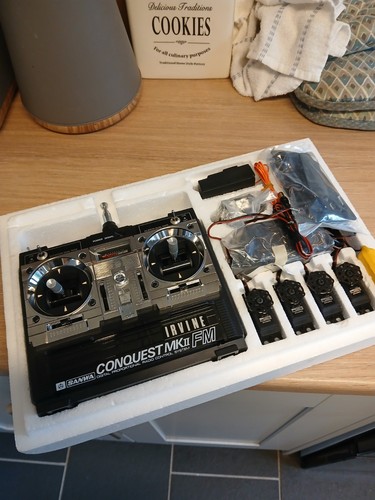 Radio epoca sanwa - sanwa, conquest