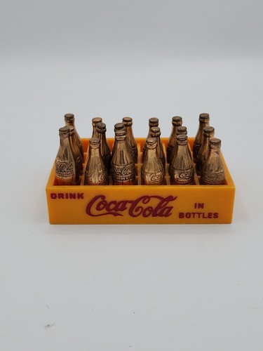 Vecchia mini coca cola - mini,