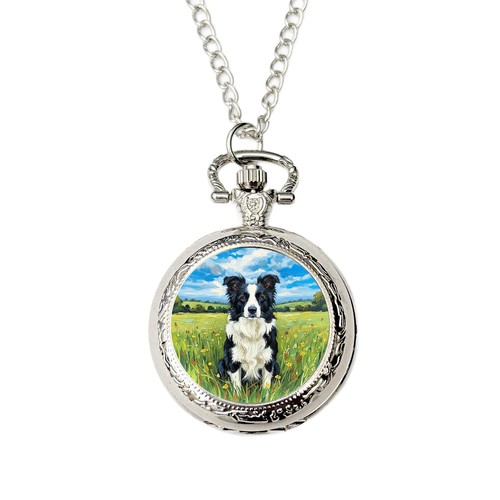 Orologio tasca border - da,