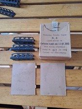 Scatola Box Per Munizioni Enfield Anni 50 Esercito Italiano