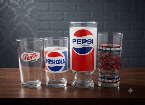 Pepsi cola bicchieri in - pepsi,