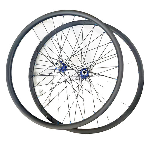 Set ruote carbonio mtb - carbonio,