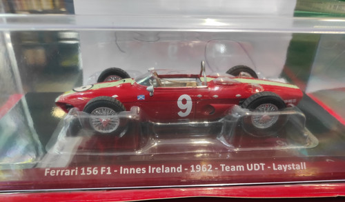 Ferrari 156 innes - 156, ireland