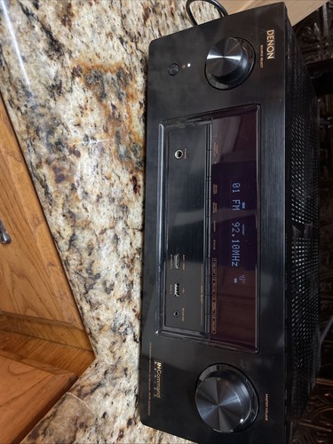 Denon avr x2200w ricevitore - denon,