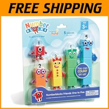 Interactive Numberblocks