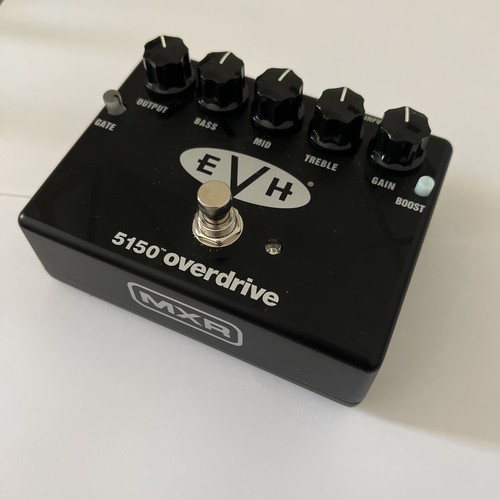 Mxr evh 5150 overdrive pedale - mxr,
