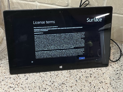 Microsoft surface tablet - microsoft,