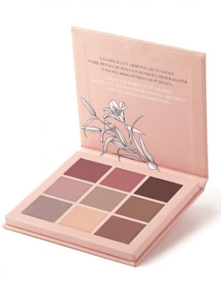Astra pure beauty eyes palette - eyes,