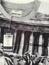 Felpa Lambretta