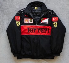 Giacca Ferrari Racing Vintage