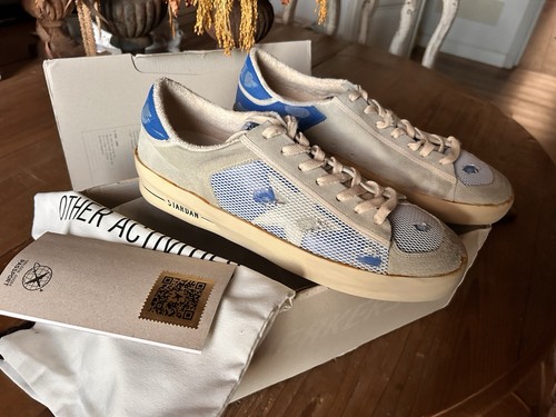 Golden goose stardan sneaker - golden,