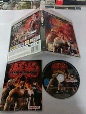 Tekken 6 ps3 playstation 3