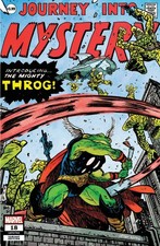 Thor (2020) #18 - Daniel