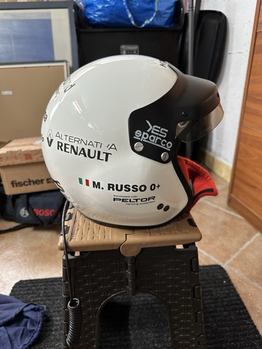 Casco rally sparco yes taglia - rally,