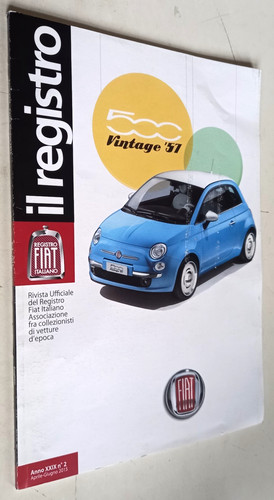 Registro fiat 2 - il,
