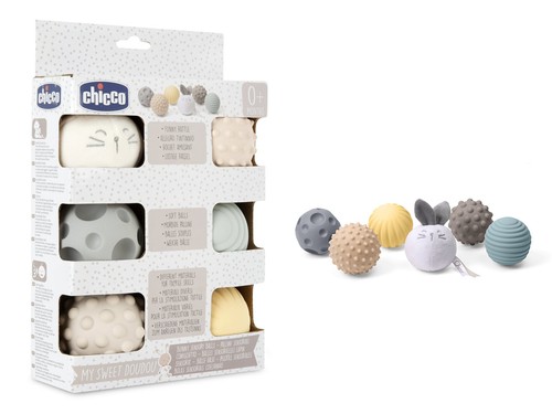 Chicco palline sensoriali - palline,
