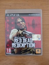 Red Dead Redemption - PS3 Playstation 3