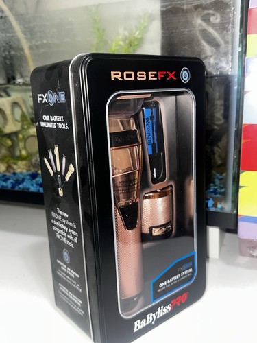 Babylisspro fxone rose goldfx - fxone,