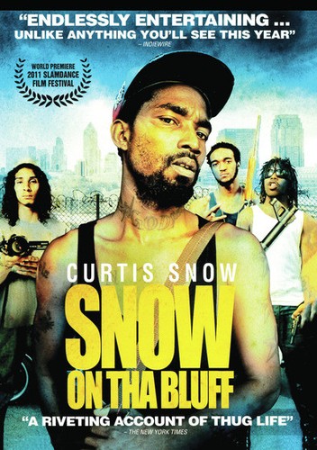 Snow tha bluff - bluff,new, dvd
