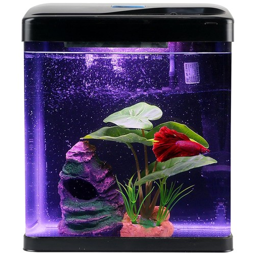 Piccolo nano acquario per - piccolo,