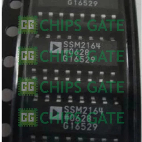 1pcs ssm2164s - 1pcs,