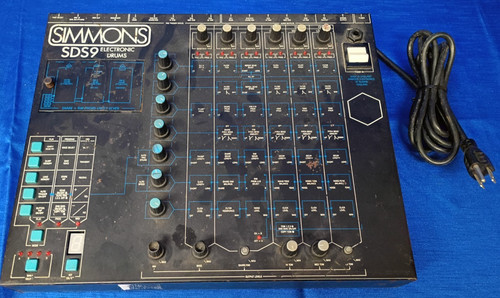 Simmons sds9 modulo cervello - simmons,