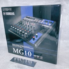 Console di Mixaggio Analogica