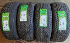 4 PNEUMATICI 4 STAGIONI 235