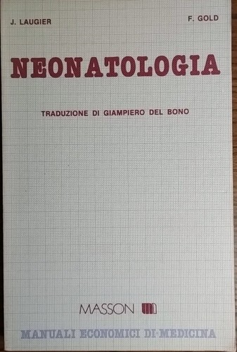 Neonatologia laugier gold - laugier,